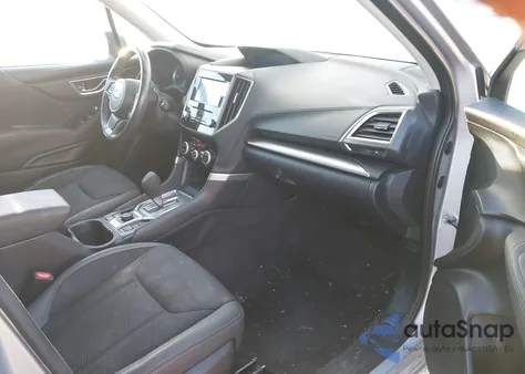 2019 Subaru Forester Premium из США, поврежденный, VIN JF2SKAGC5KH442853